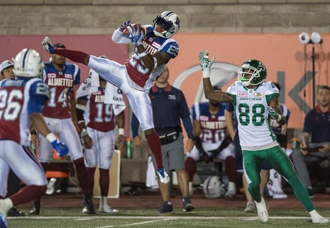 Crapigna's missed FG makes Durant a winner in Als debut as Montreal tops Riders | iNFOnews.ca