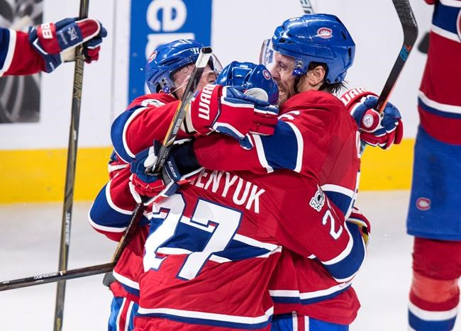 Galchenyuk scores in OT, Price makes 26 saves as Canadiens beat Blue Jackets | iNFOnews.ca