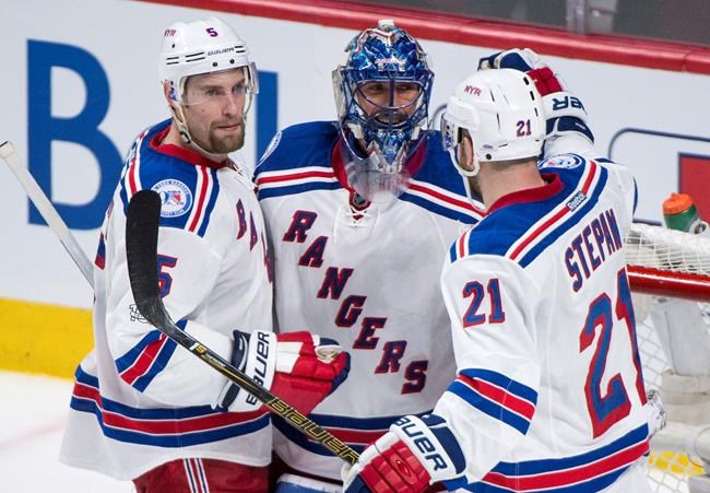 Glass scores, Lundqvist solid as Rangers top Canadiens 2-0 in series opener | iNFOnews.ca Glass scores, Lundqvist solid as Rangers top Canadiens 2-0 in series opener | iNFOnews.ca