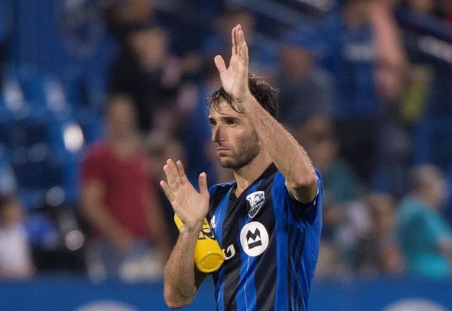 Impact star midfielder Piatti agrees to extend contract beyond 2018 | iNFOnews.ca