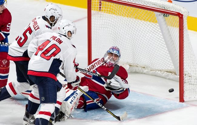 Smith-Pelly scores winner as Capitals beat Canadiens in pre-season play | iNFOnews.ca Smith-Pelly scores winner as Capitals beat Canadiens in pre-season play | iNFOnews.ca