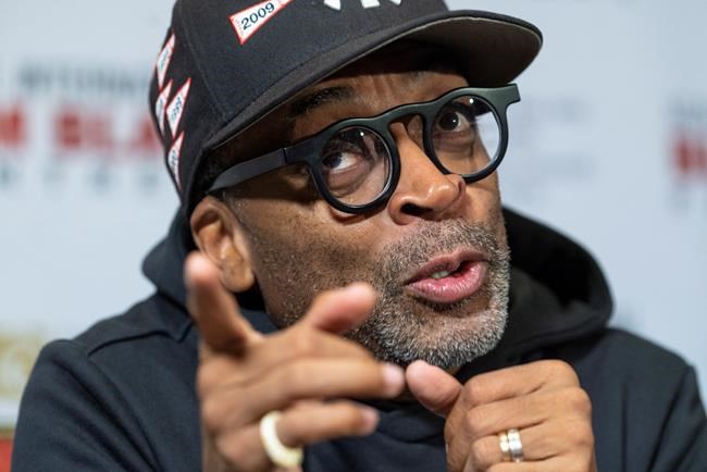 Spike Lee talks race and politics at Montreal International Black Film Festival | iNFOnews.ca Spike Lee talks race and politics at Montreal International Black Film Festival | iNFOnews.ca