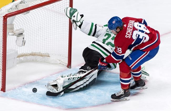 Ugly incident between Shaw and Pateryn mars Canadiens 4-2 win over Stars | iNFOnews.ca Ugly incident between Shaw and Pateryn mars Canadiens 4-2 win over Stars | iNFOnews.ca