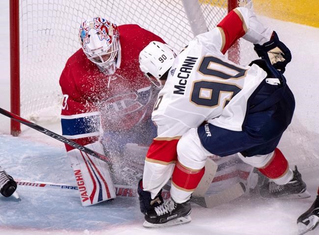 Luongo calls Domi 'gutless' after sucker punching Ekblad in pre-season game | iNFOnews.ca