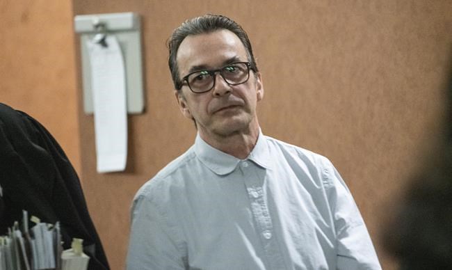 Jury in case of man on trial in ailing wife's slaying asks to hear his testimony | iNFOnews.ca