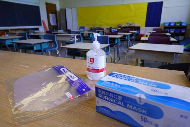 COVID-19 in schools inevitable, reducing class sizes unrealistic: Kenney | iNFOnews.ca COVID-19 in schools inevitable, reducing class sizes unrealistic: Kenney | iNFOnews.ca