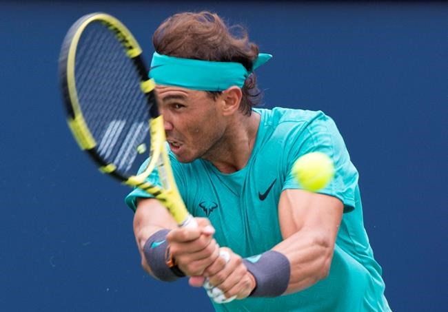 Auger-Aliassime advances at Rogers Cup after Raonic retires with injury | iNFOnews.ca