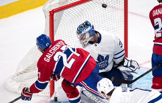 Shaw scores two, Price a winner in pre-season debut, as Canadiens top Leafs 6-1 | iNFOnews.ca Shaw scores two, Price a winner in pre-season debut, as Canadiens top Leafs 6-1 | iNFOnews.ca