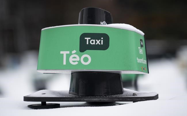 Peladeau may be interested in restarting Teo Taxi if industry rules changed | iNFOnews.ca Peladeau may be interested in restarting Teo Taxi if industry rules changed | iNFOnews.ca