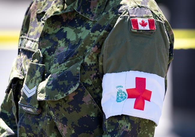 Canadian Armed Forces members at risk of COVID-19 while on duty to get extra pay | iNFOnews.ca