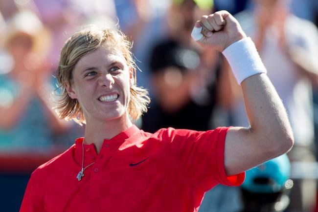 Shapovalov downs Del Potro, Federer cruises past Canada's Polansky at Rogers Cup | iNFOnews.ca Shapovalov downs Del Potro, Federer cruises past Canada's Polansky at Rogers Cup | iNFOnews.ca