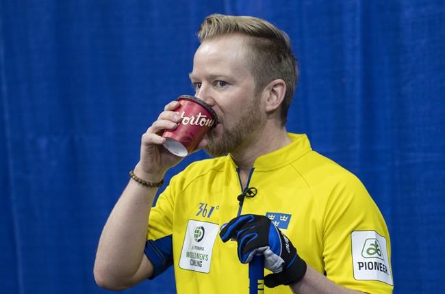 Defending world champ Niklas Edin of Sweden feels right at home in Canada | iNFOnews.ca