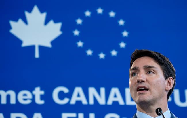 Firms know little about trade deals as Canada pushes to diversify: federal survey | iNFOnews.ca CP39554118