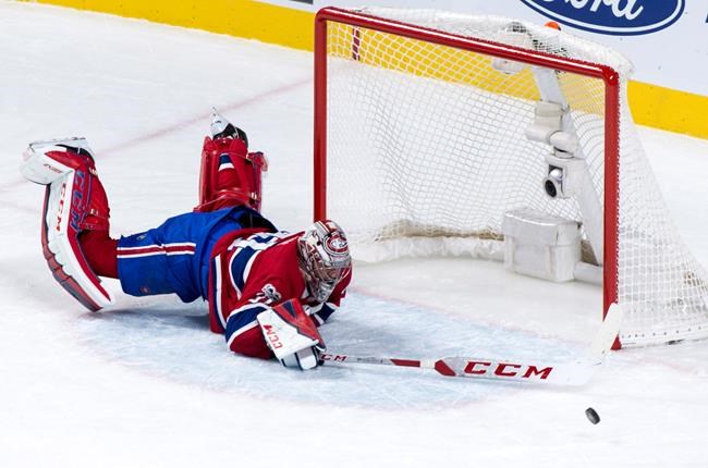Price backstops Canadiens 2-1 over Senators for third straight win | iNFOnews.ca