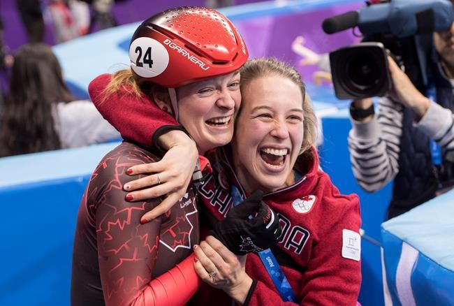 CP NewsAlert: Kim Boutin captures short-track bronze medal at Winter Olympics | iNFOnews.ca CP NewsAlert: Kim Boutin captures short-track bronze medal at Winter Olympics | iNFOnews.ca