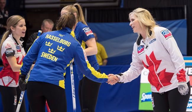 Canada tops South Korea before dumping Sweden at world women's curling playdowns | iNFOnews.ca