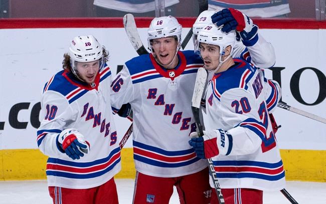 Ryan Strome helps Rangers rally past Canadiens 5-2; New York wins fifth straight | iNFOnews.ca Ryan Strome helps Rangers rally past Canadiens 5-2; New York wins fifth straight | iNFOnews.ca