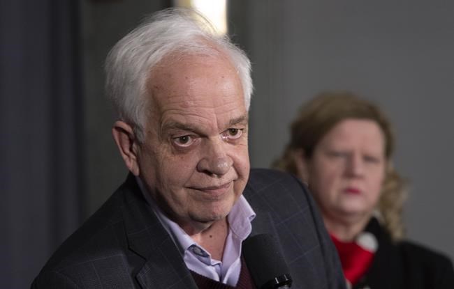 McCallum says dropping Meng extradition would be 'great' for Canada: report | iNFOnews.ca CP1535115934