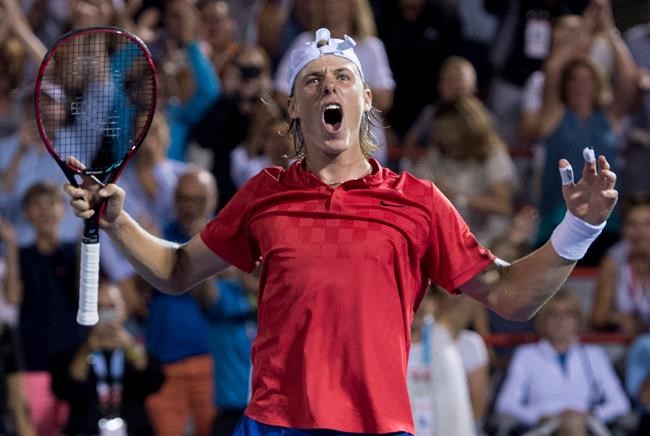 Federer, Shapovalov help men's Rogers Cup set attendance record | iNFOnews.ca