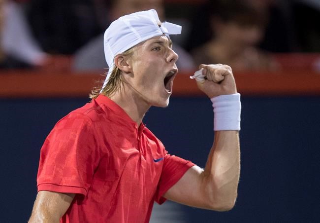 On the rise: Get to know budding tennis rising star Denis Shapovalov | iNFOnews.ca