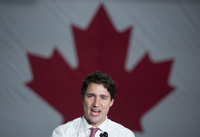 Trudeau's spending promises could cement profits for bricks-and-mortar industry | iNFOnews.ca CP35007907