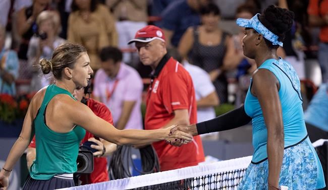 U.S. Open champ Stephens downs veteran Suarez Navarro to reach quarters | iNFOnews.ca U.S. Open champ Stephens downs veteran Suarez Navarro to reach quarters | iNFOnews.ca