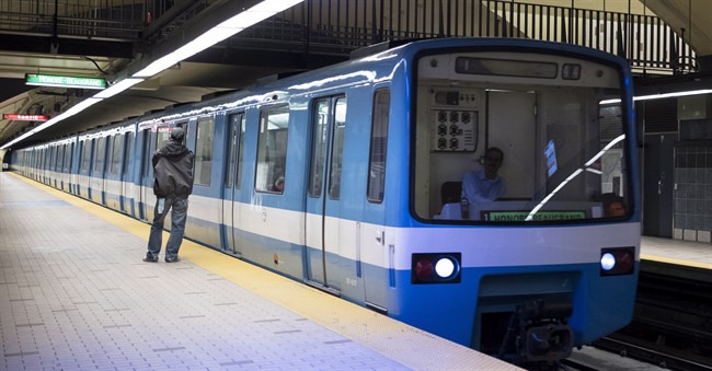 Montreal looks to the public to give a second life to retiring subway cars | iNFOnews.ca CP36948899