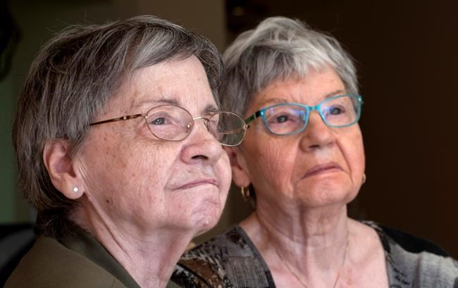 As they turn 83, surviving Dionne quintuplets seek secure funding for birthplace | iNFOnews.ca
