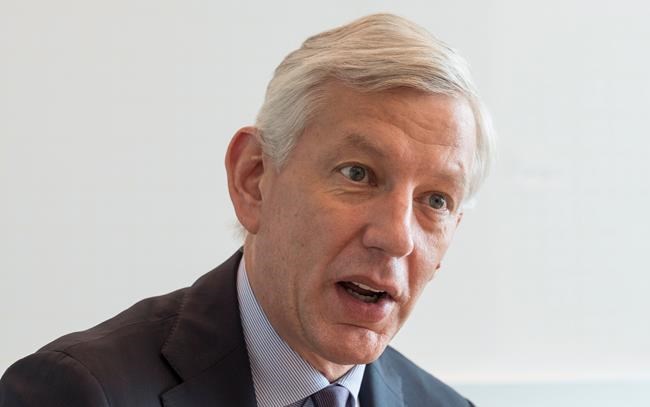 Meet the man who will help draw the blueprint for Canada's economic future | iNFOnews.ca