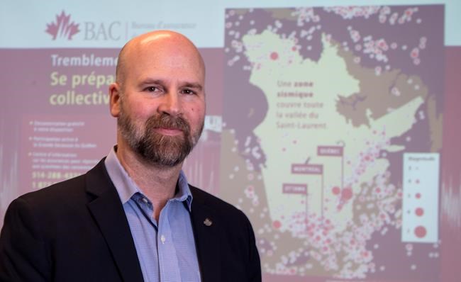 Potentially huge losses from future earthquakes in Eastern Canada: study | iNFOnews.ca Potentially huge losses from future earthquakes in Eastern Canada: study | iNFOnews.ca