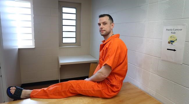 Switch to jail uniforms takes away pride and dignity, inmate says | iNFOnews.ca