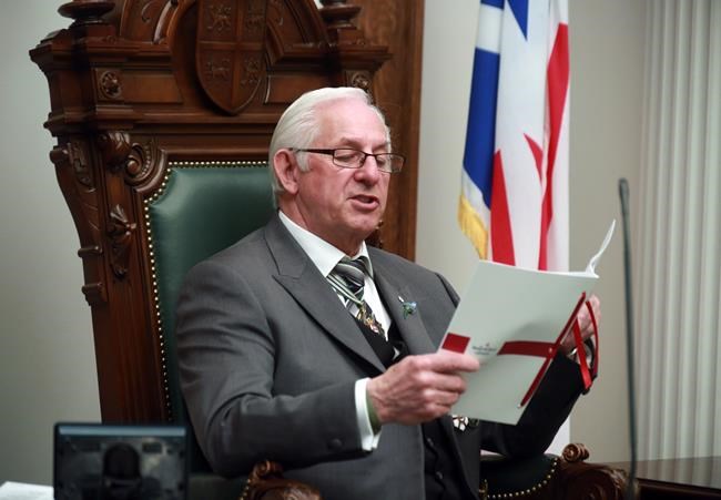 Newfoundland and Labrador throne speech sets course through fiscal mess | iNFOnews.ca