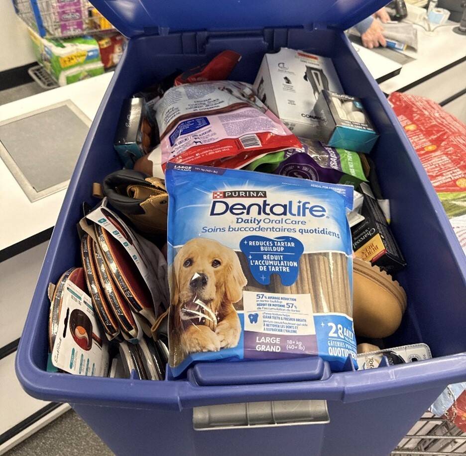 Cops in West Kelowna crackdown on shoplifting | iNFOnews.ca