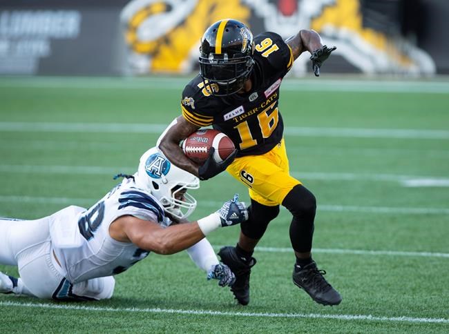 Tiger-Cats' Brandon Banks has seen career take off since last Labour Day | iNFOnews.ca Tiger-Cats' Brandon Banks has seen career take off since last Labour Day | iNFOnews.ca
