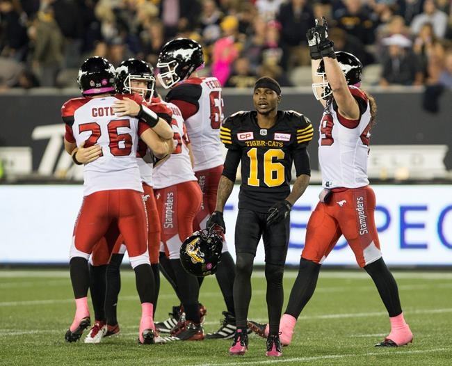Argonauts clinch first-ever home matchup at BMO Field with Ticats loss | iNFOnews.ca Argonauts clinch first-ever home matchup at BMO Field with Ticats loss | iNFOnews.ca
