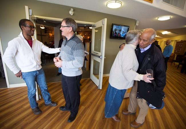 Church leaders trying to attract new followers from racial, ethnic minorities | iNFOnews.ca Church leaders trying to attract new followers from racial, ethnic minorities | iNFOnews.ca