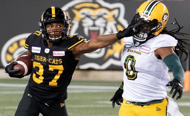 Ticats remain unbeaten at home with convincing 42-12 victory over Eskimos | iNFOnews.ca