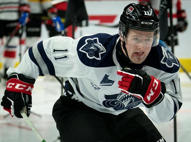 No. 1 draft prospect Alexis Lafreniere headlines CHL/NHL Top Prospects Game | iNFOnews.ca CP1864599262