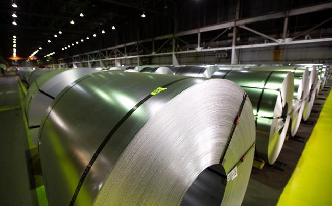 U.S. steel tariffs result in 40 layoffs in Sault Ste. Marie, Ont. | iNFOnews.ca U.S. steel tariffs result in 40 layoffs in Sault Ste. Marie, Ont. | iNFOnews.ca