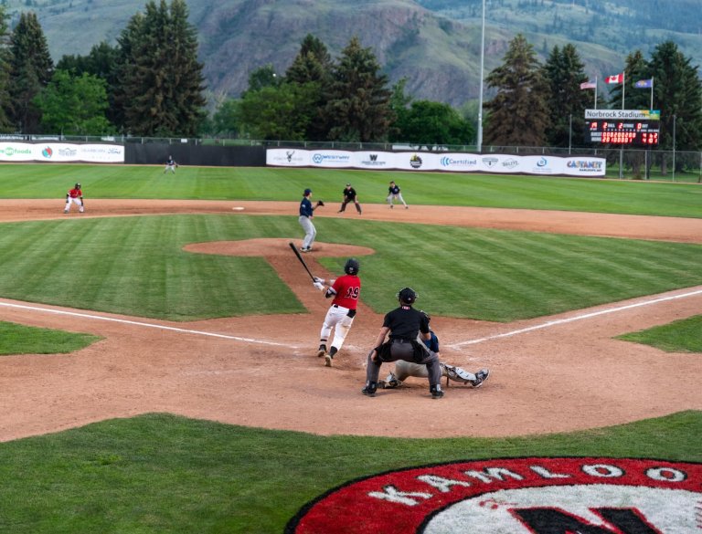 Kamloops NorthPaws Bring Summer Baseball and Family Fun to NorBrock Stadium | iNFOnews.ca