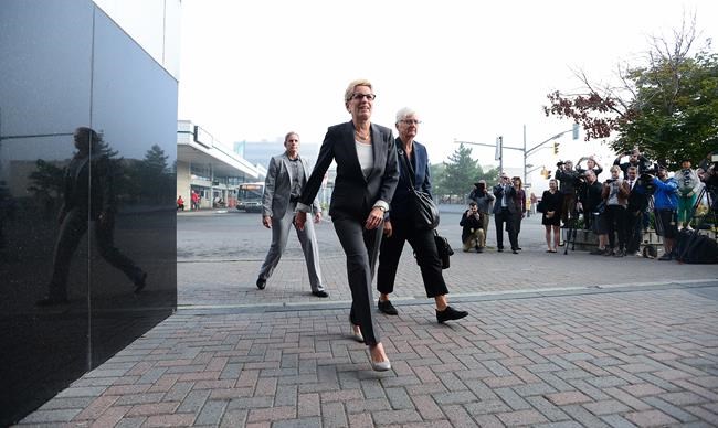 Ontario premier tells Opposition leader to retract comments or face legal action | iNFOnews.ca Ontario premier tells Opposition leader to retract comments or face legal action | iNFOnews.ca