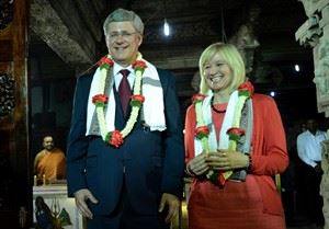 Harper urges U.S. to avoid cliff, but looks to Asia as a backup plan | iNFOnews.ca CP20698155