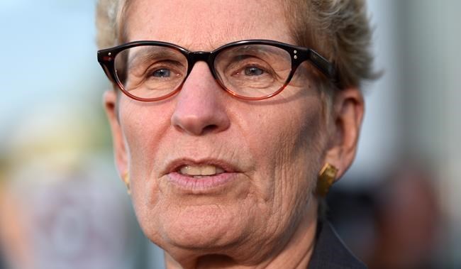 Ontario premier, Opposition leader in standoff over comments made about Wynne | iNFOnews.ca Ontario premier, Opposition leader in standoff over comments made about Wynne | iNFOnews.ca