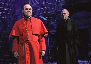 David Suchet talks 'The Last Confession,' papal parallels and his own faith | iNFOnews.ca CP28056920