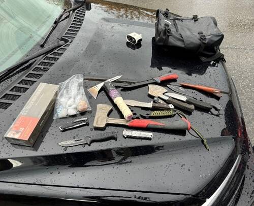 RCMP gang squad helps make 25 arrests in Kamloops, Tk’emlúps | iNFOnews.ca RCMP gang squad helps make 25 arrests in Kamloops, Tk’emlúps | iNFOnews.ca