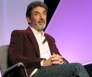 Chuck Lorre on breakup that led to Sheen's departure: 'It was heartbreaking' | iNFOnews.ca CP18779723