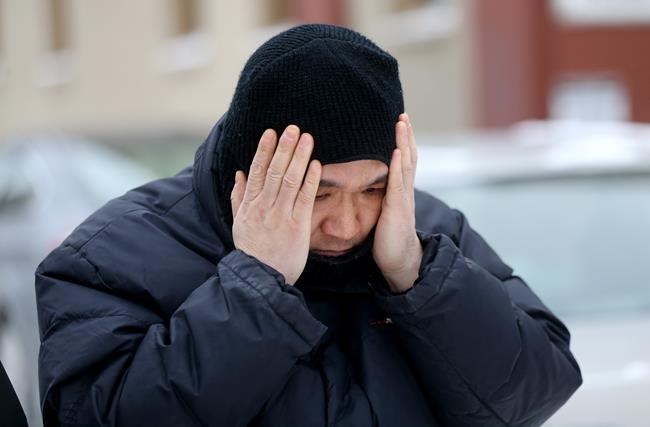 Man who beheaded bus passenger likely to stay on medication: doctor | iNFOnews.ca Man who beheaded bus passenger likely to stay on medication: doctor | iNFOnews.ca