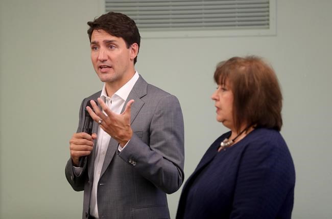 Manitoba's price on carbon will be up for discussion down the road: Trudeau | iNFOnews.ca