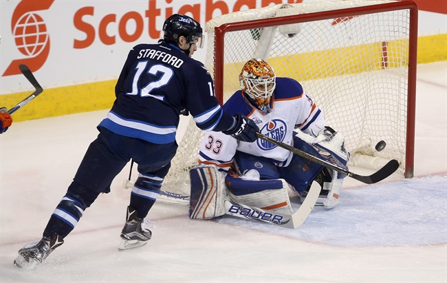 Talbot, Scheifele and Burns named NHL three stars of the week | iNFOnews.ca CP36651074