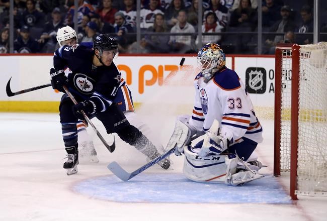 Scheifele with four points, Jets beat Oilers 5-1 in pre-season play | iNFOnews.ca Scheifele with four points, Jets beat Oilers 5-1 in pre-season play | iNFOnews.ca